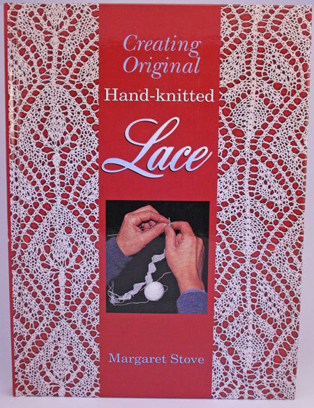 Creating Original Hand Knitted Lace