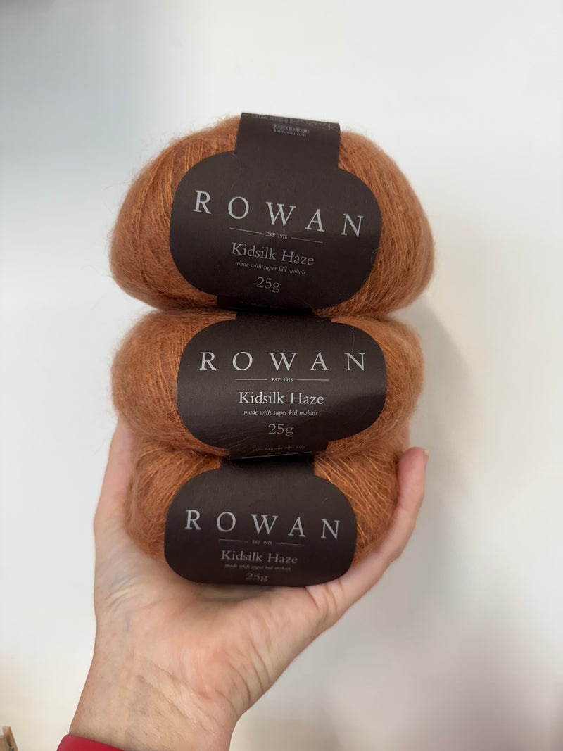 Reloved - Rowan Kidsilk Haze