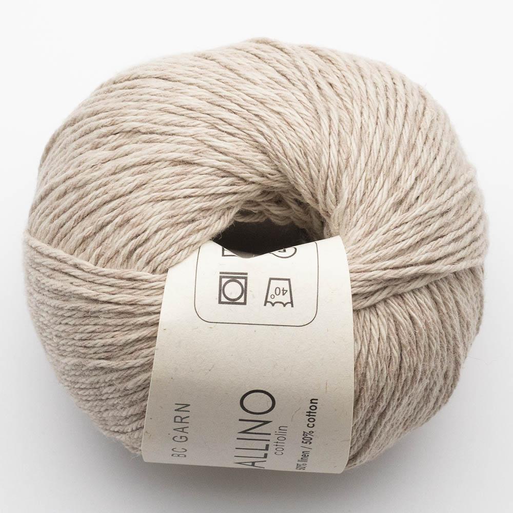 BC Garn Allino - Camel