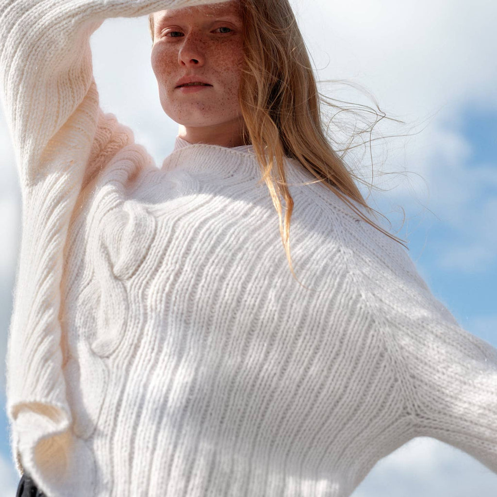 The Art of the Sea: 23 Knitwear Designs Inspired By the Moomins - PRE-ORDER