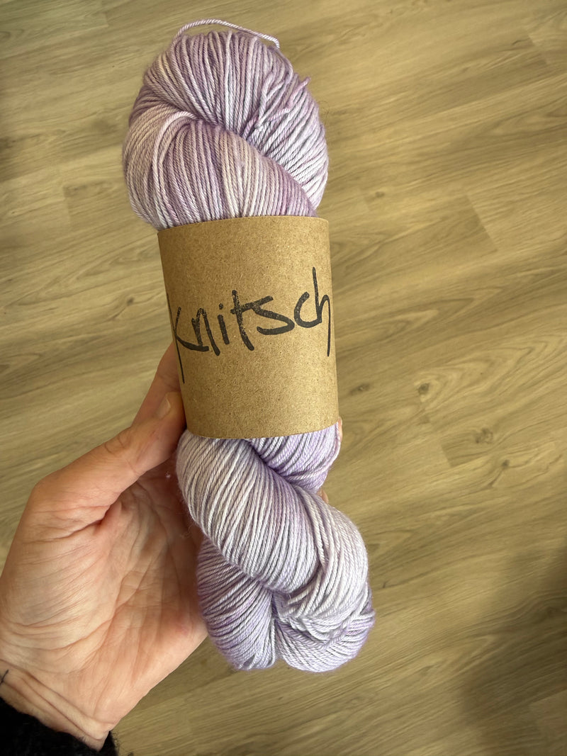 Knitsch Yarns Merino 4ply - Lucille