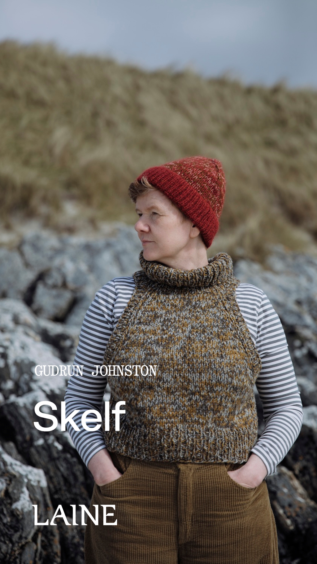 Shetland Shades: Stories in Wool - PRE-ORDER