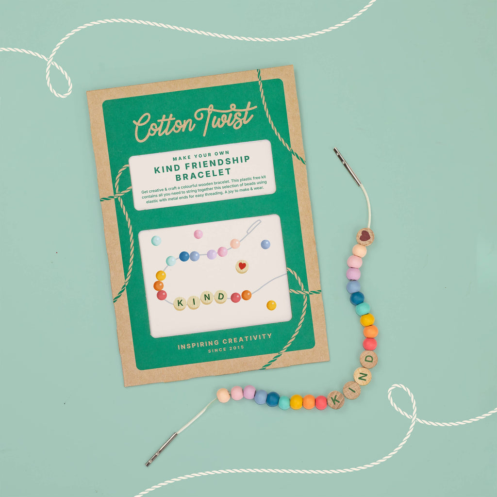 KIND Friendship Bracelet Kit