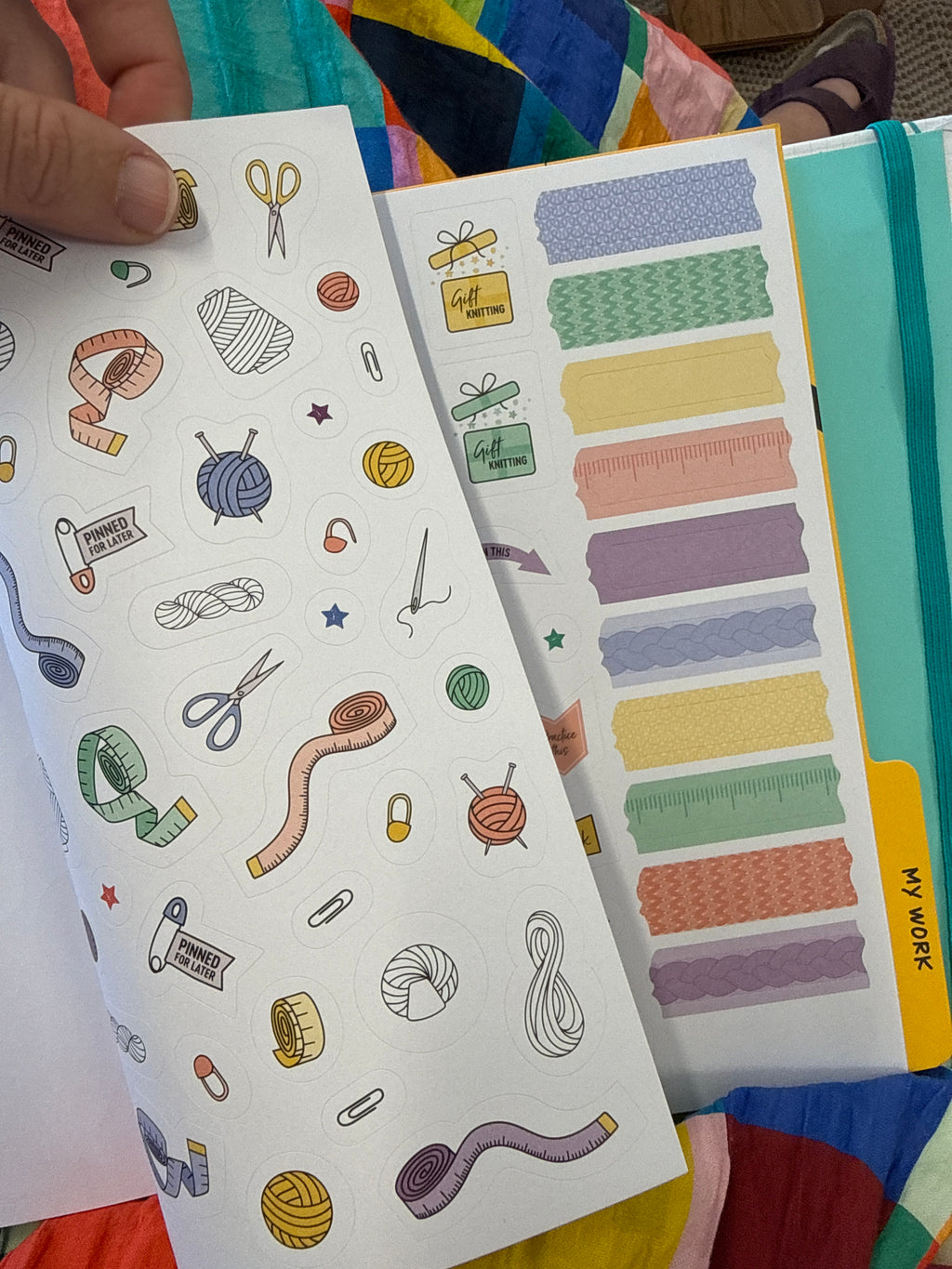 Reloved: Patty Lyons’ Knitting Bag of Tricks - The Official Workbook