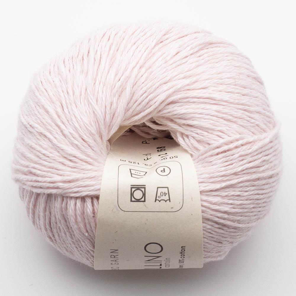 BC Garn Allino - Pale Rose