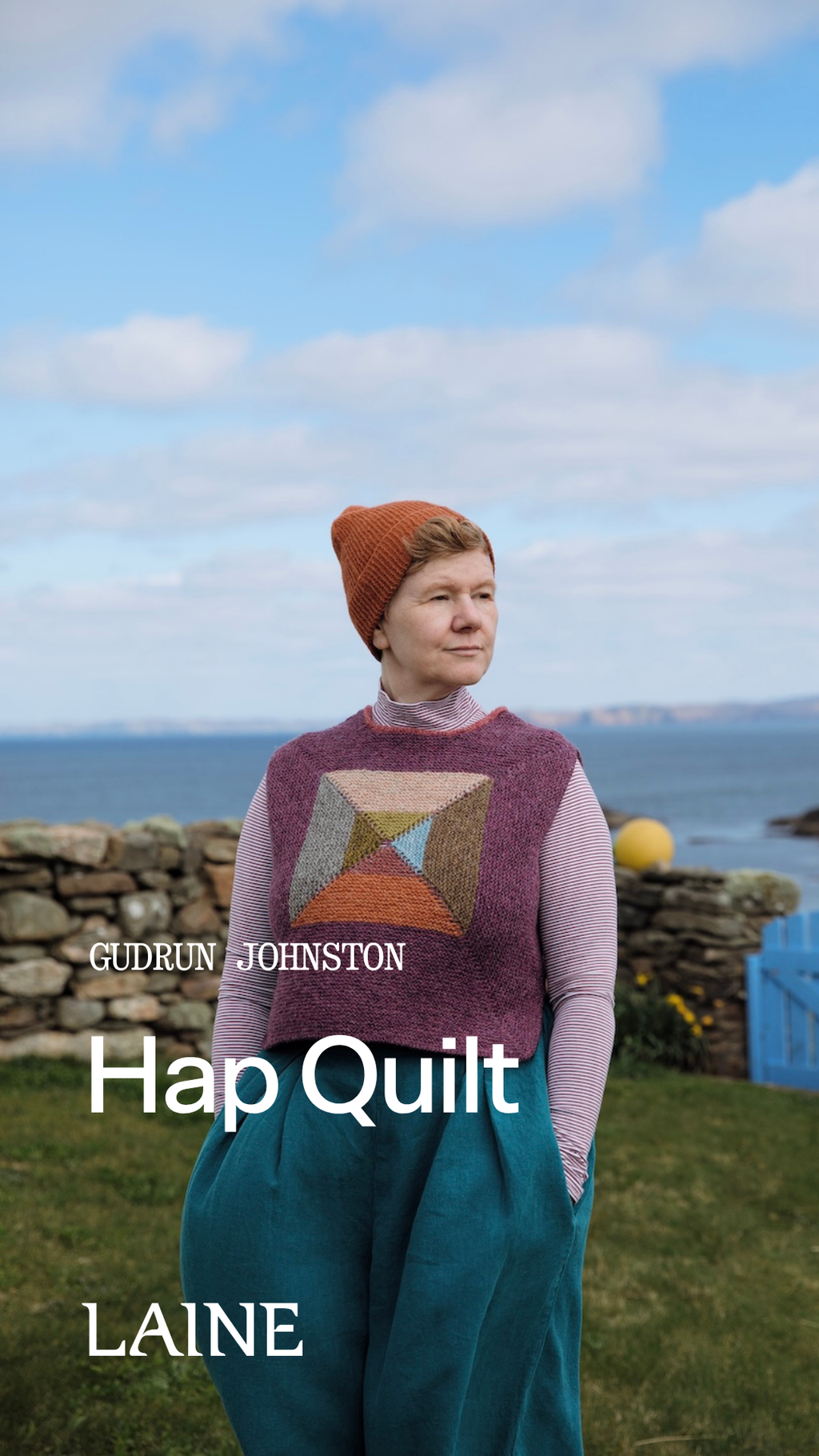 Shetland Shades: Stories in Wool - PRE-ORDER