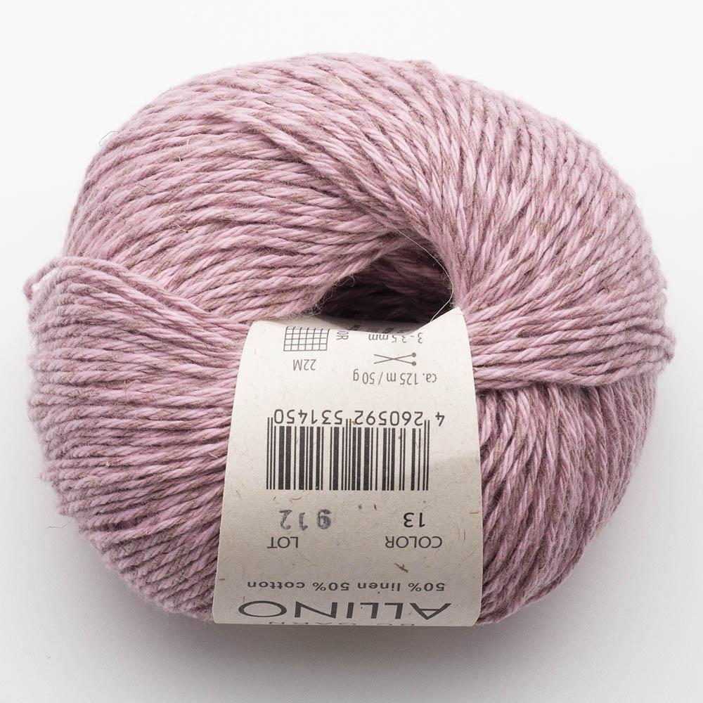 BC Garn Allino - Rose Beige