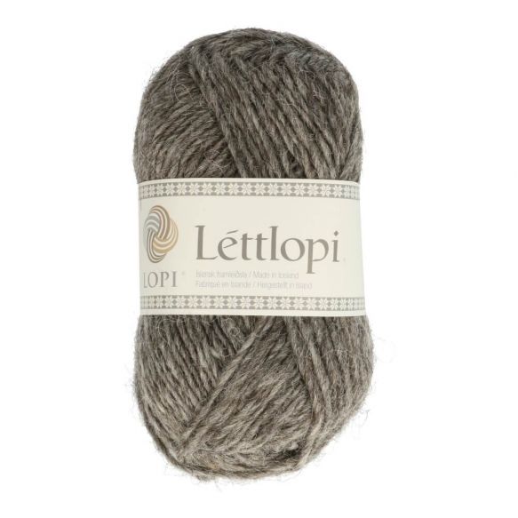Léttlopi - 0057 Grey Heather