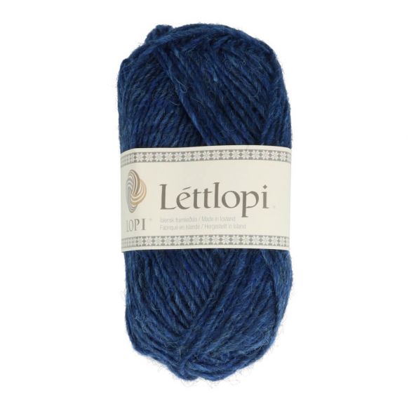 Léttlopi - 1403 Lapis Blue Heather