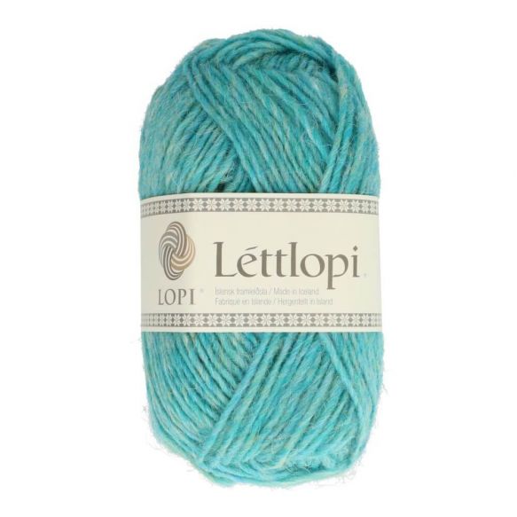 Léttlopi - 1404 Glacier Blue
