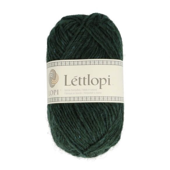 Léttlopi - 1405 Bottle Green Heather
