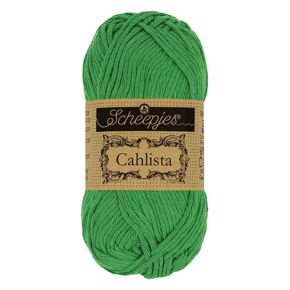 Scheepjes Cahlista Cotton