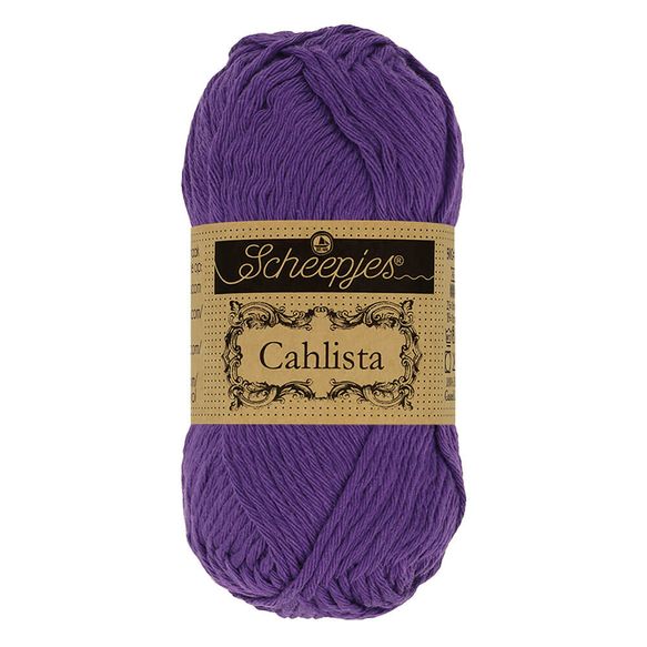 Scheepjes Cahlista Cotton