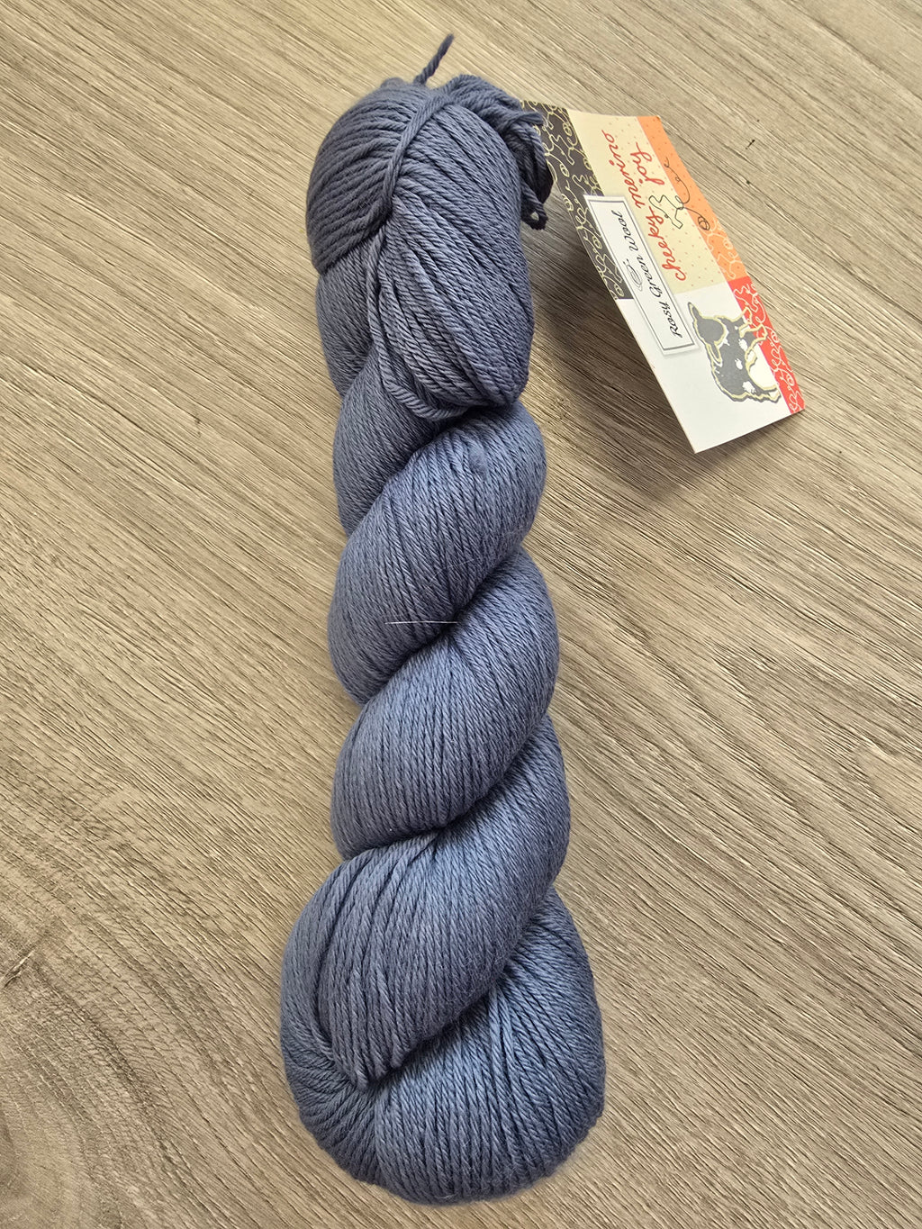 Rosy Green Wool Cheeky Merino Joy - Reloved