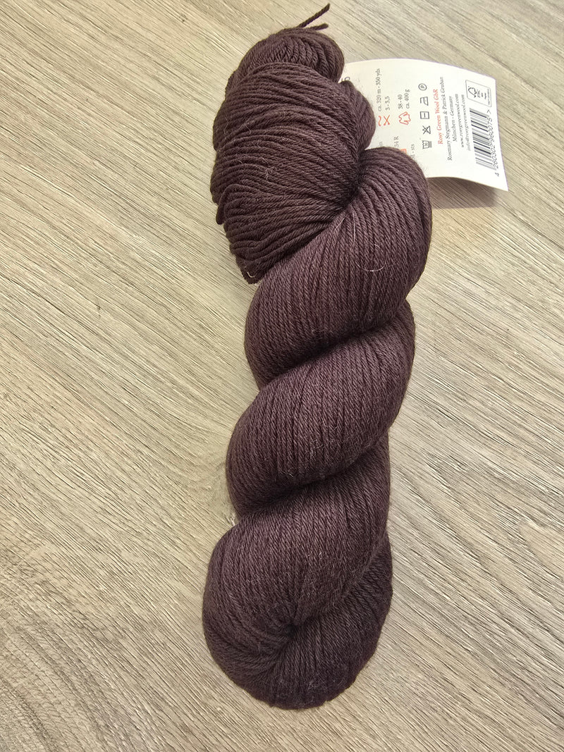 Rosy Green Wool Cheeky Merino Joy - Reloved