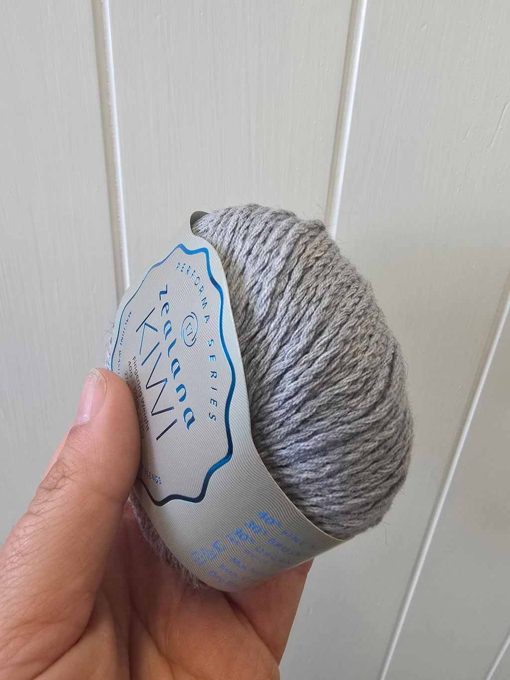 Zealana Kiwi Fingering - Re-loved