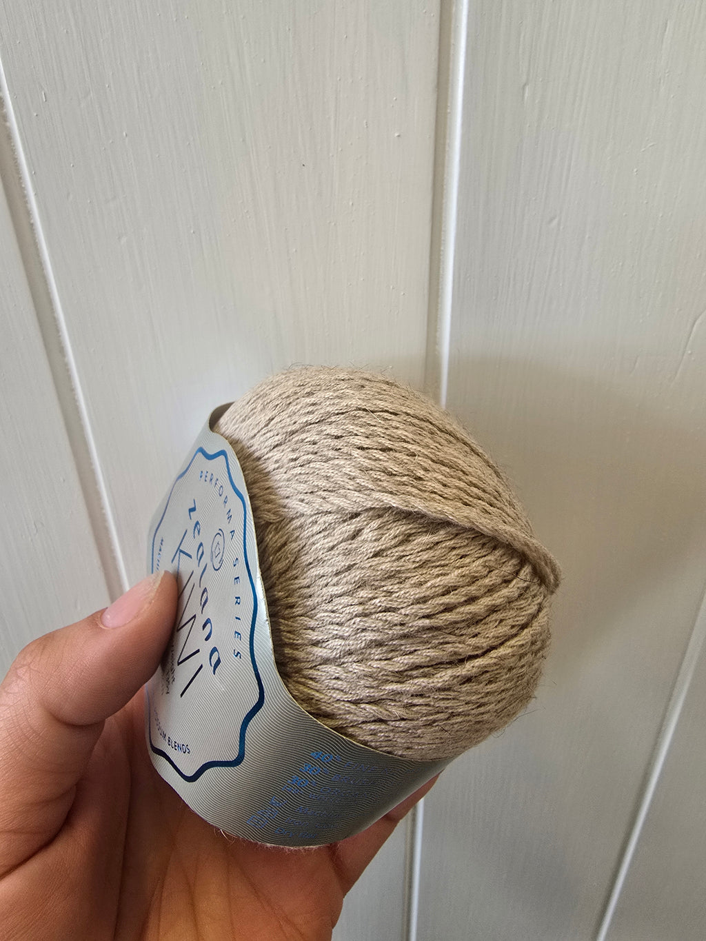 Zealana Kiwi Fingering - Re-loved