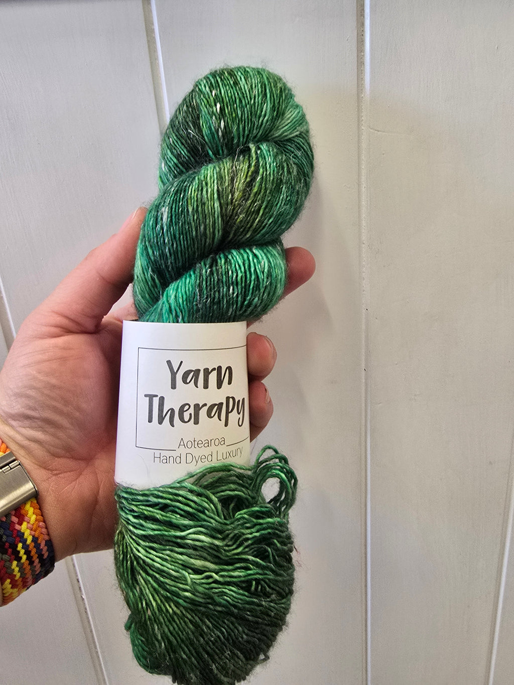 Re-loved: Yarn Therapy Merlin Singles