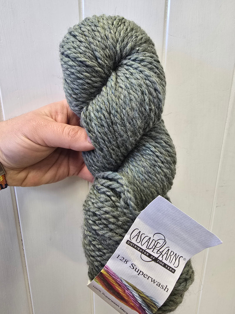 Re-loved: Cascade 128 Superwash