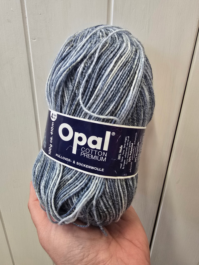 Re-Loved: Opal Premium Cotton