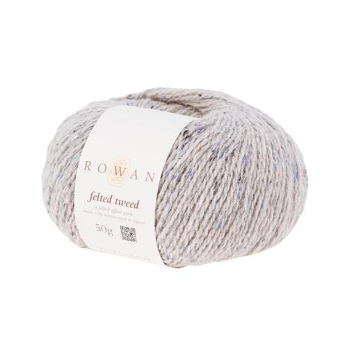 Re-loved: Rowan Felted Tweed