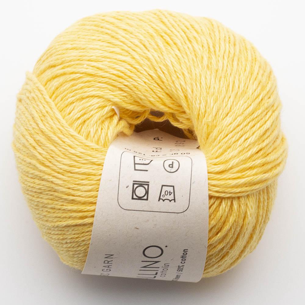 BC Garn Allino - Yellow