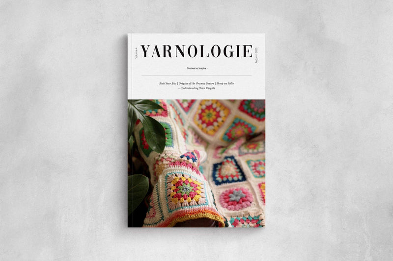 Yarnologie - Volume 4