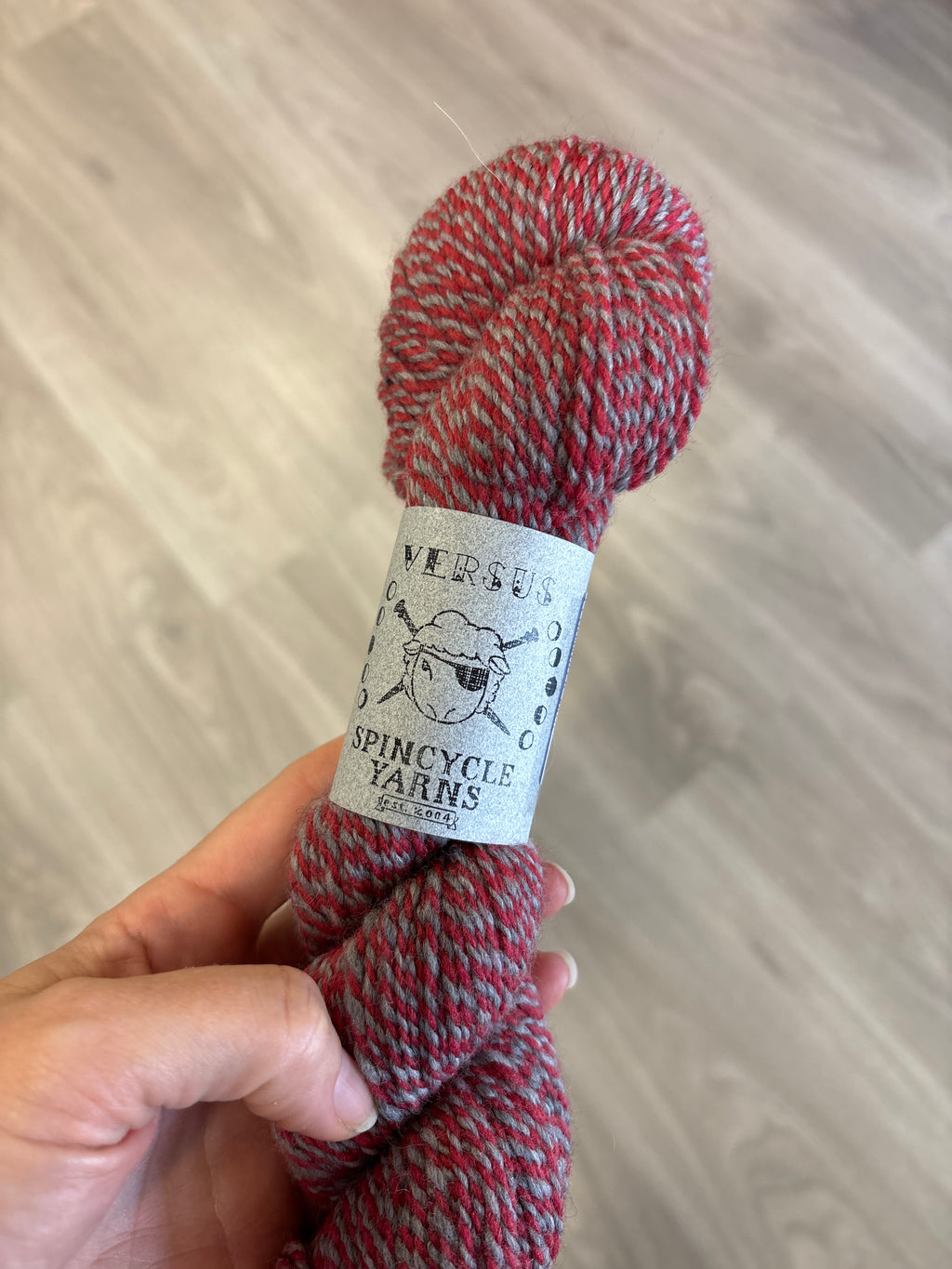 Re-loved: Spincycle Versus "Hot + Bothered"