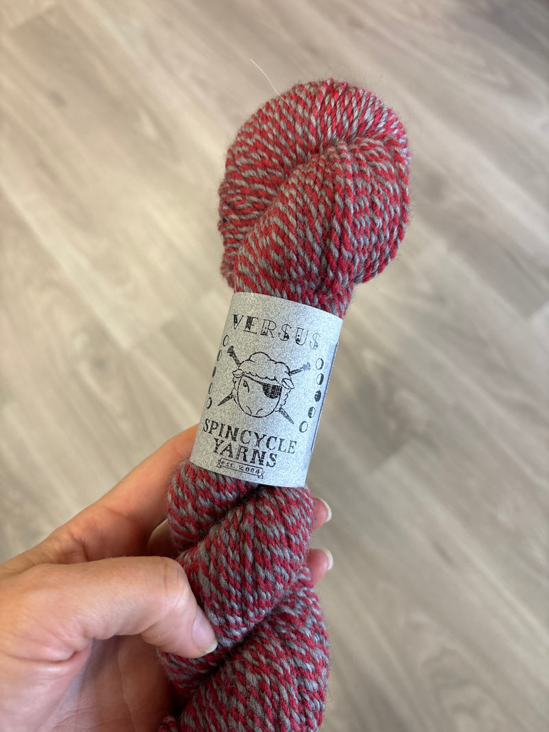 Re-loved: Spincycle Versus "Hot + Bothered"