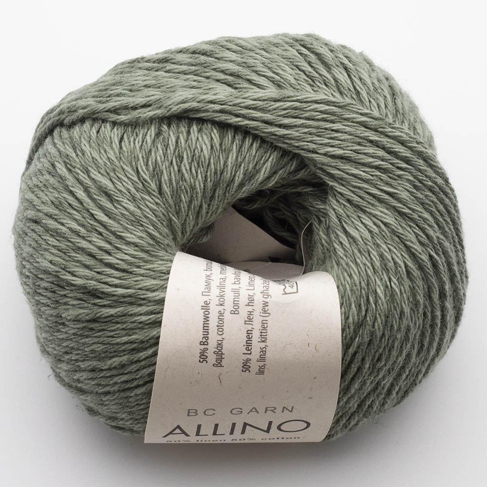 BC Garn Allino - Olive