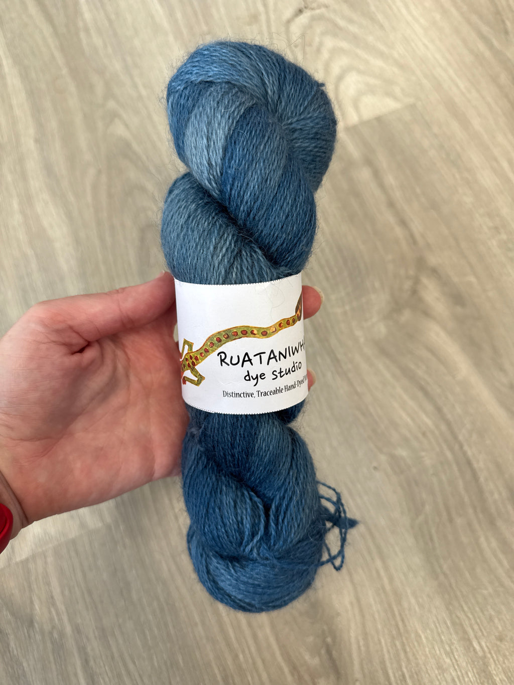 Re-Loved: Ruataniwha 4ply Merino/Corriedale "Rivulet"