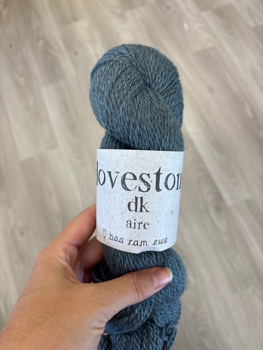 Re-Loved: Baa Ram Ewe Dovestone DK