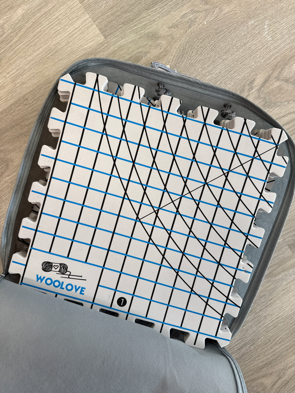 Re-Loved: Woolove Blocking Mats