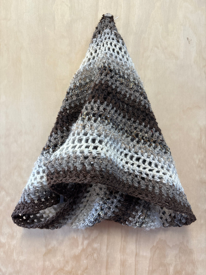 Sage Goods snood - blended naturals