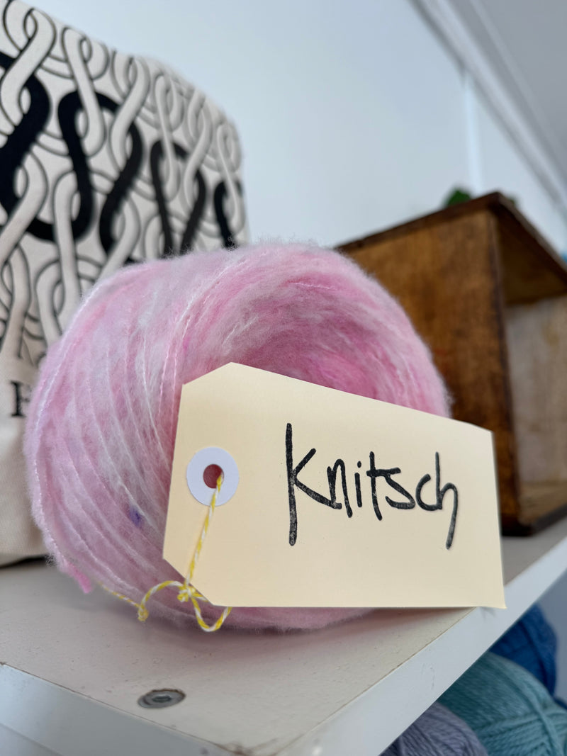 Knitsch Booocle - Ooh Snap