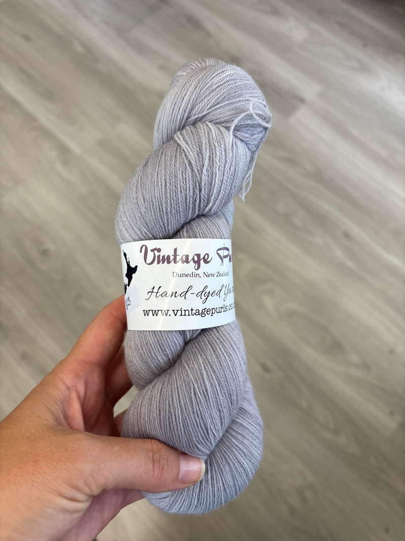 Vintage Purls Lace - Re-Loved