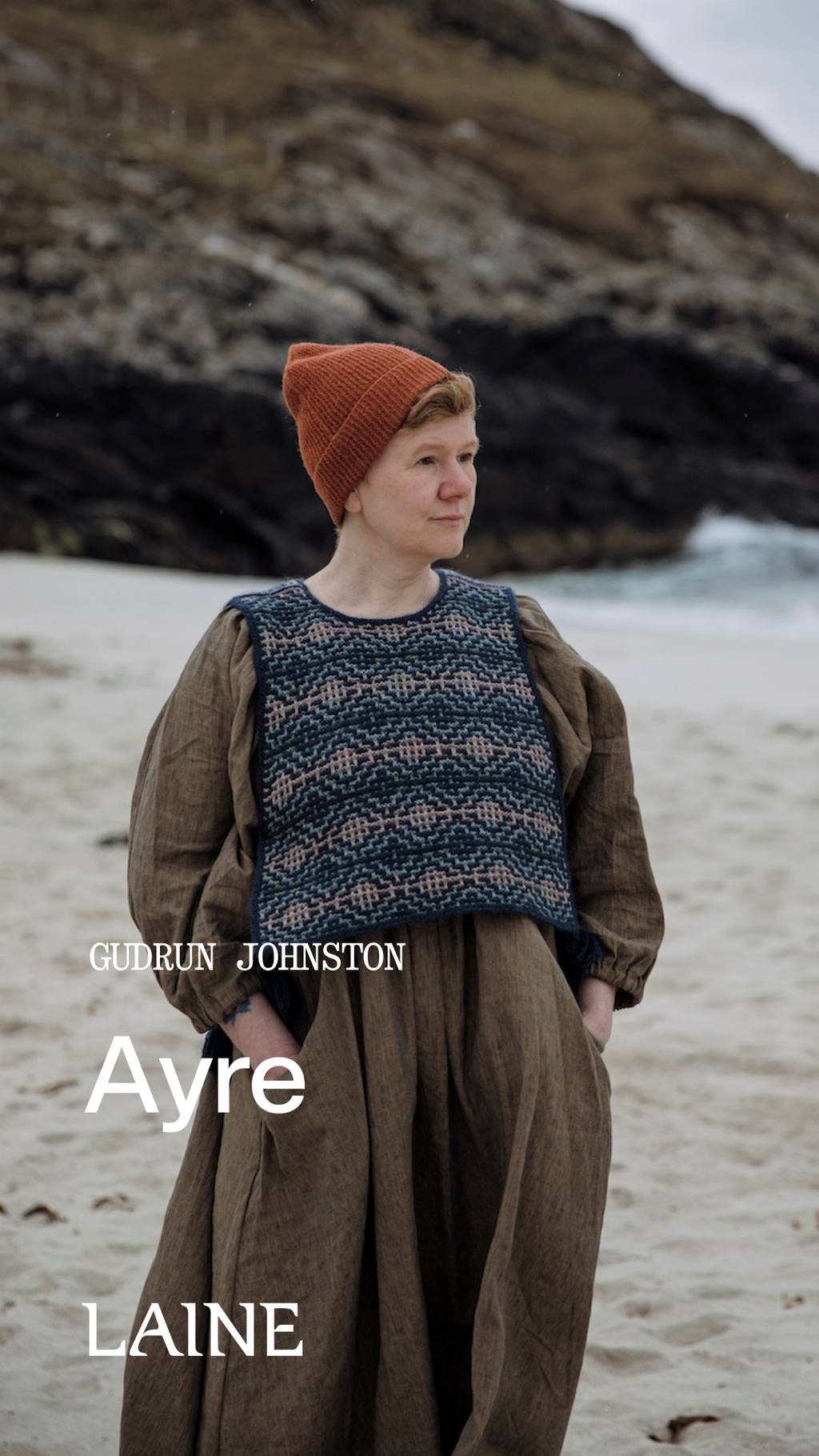 Shetland Shades: Stories in Wool - PRE-ORDER