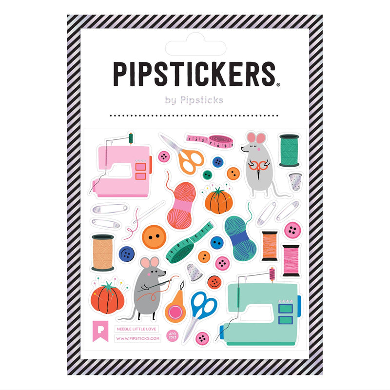 Pipsitcks - Needle Little Love