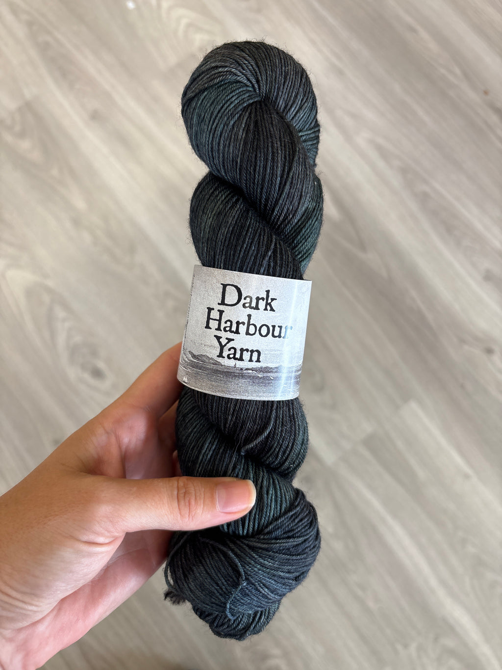 Dark Harbour Yarn Port 4ply - Re-loved