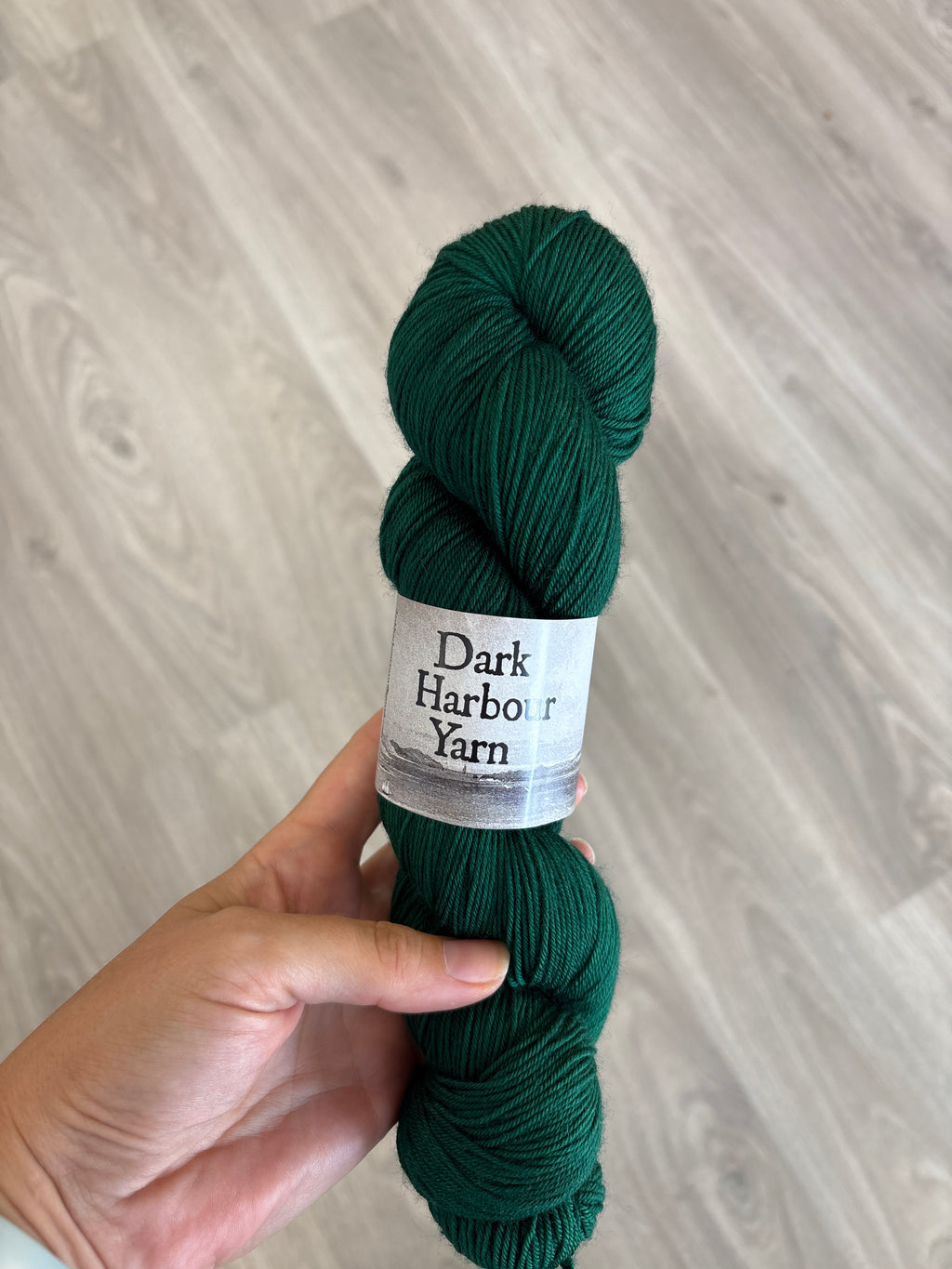 Dark Harbour Yarn Port 4ply - Re-loved