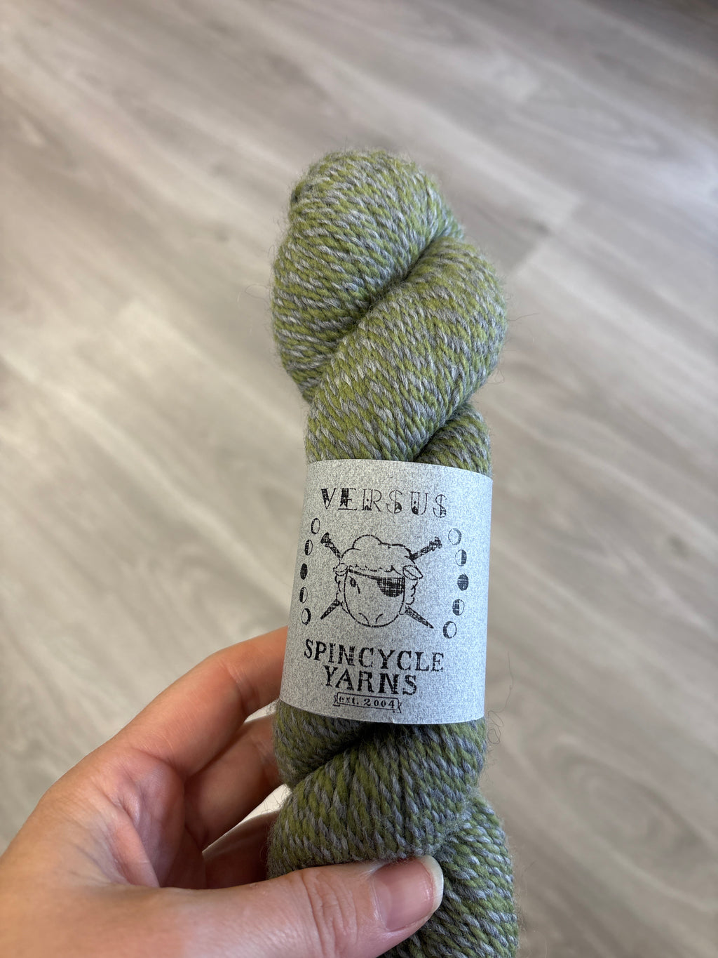 Re-loved: Spincycle Versus "Flora + Fauna"