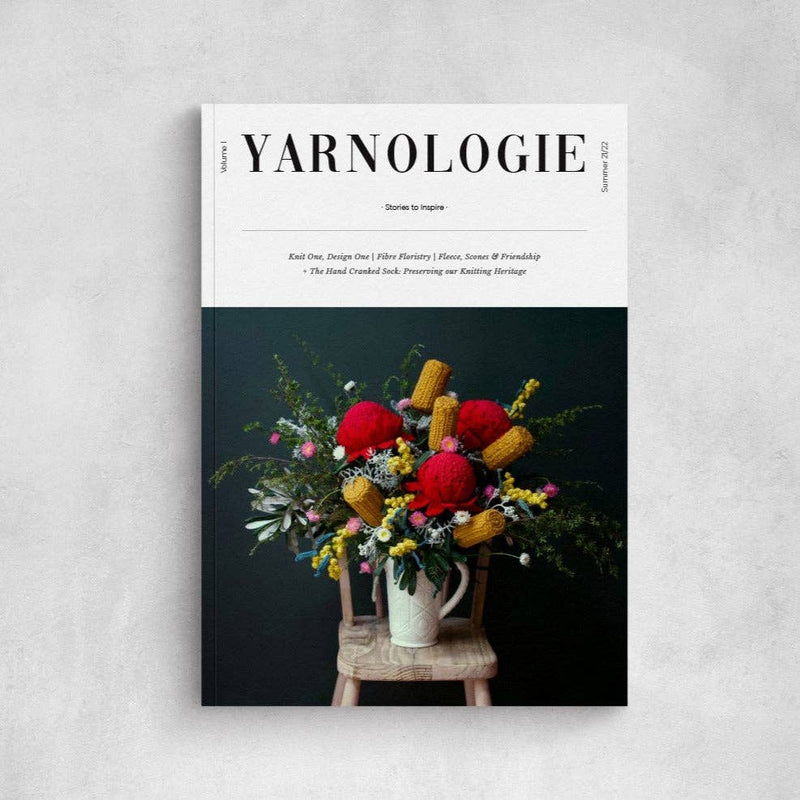 Yarnologie - Volume 1 (Print)