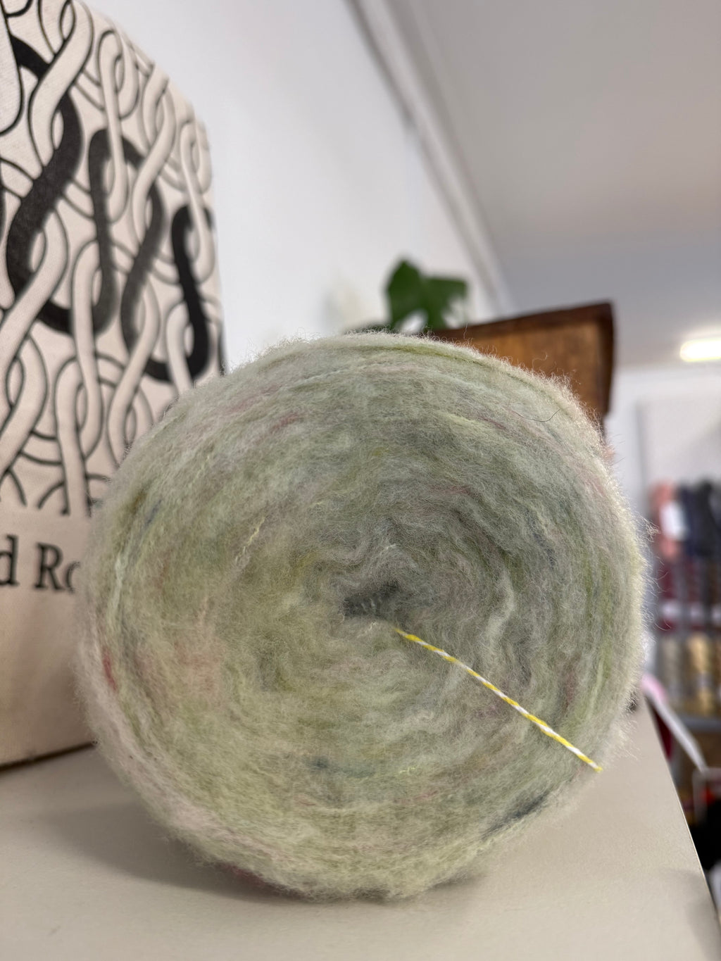 Knitsch Booocle - Botanist