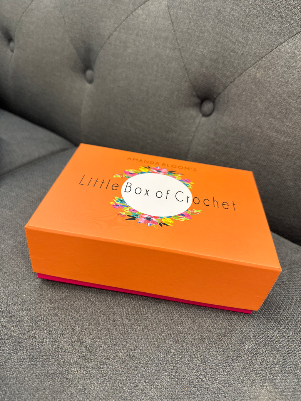 Amanda Bloom's Little Box of Crochet - Darling Little Duck