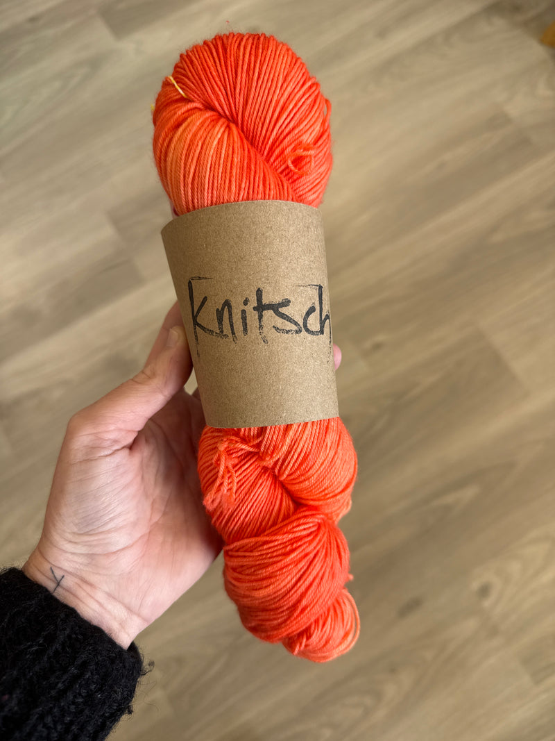 Knitsch Yarns Merino 4ply - Party Dress