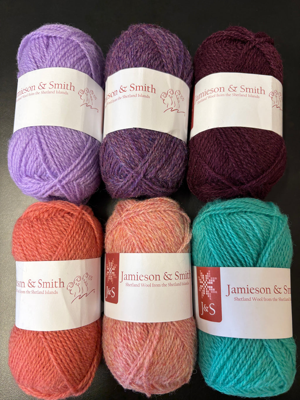 Shetland Wool Week Hat Kit