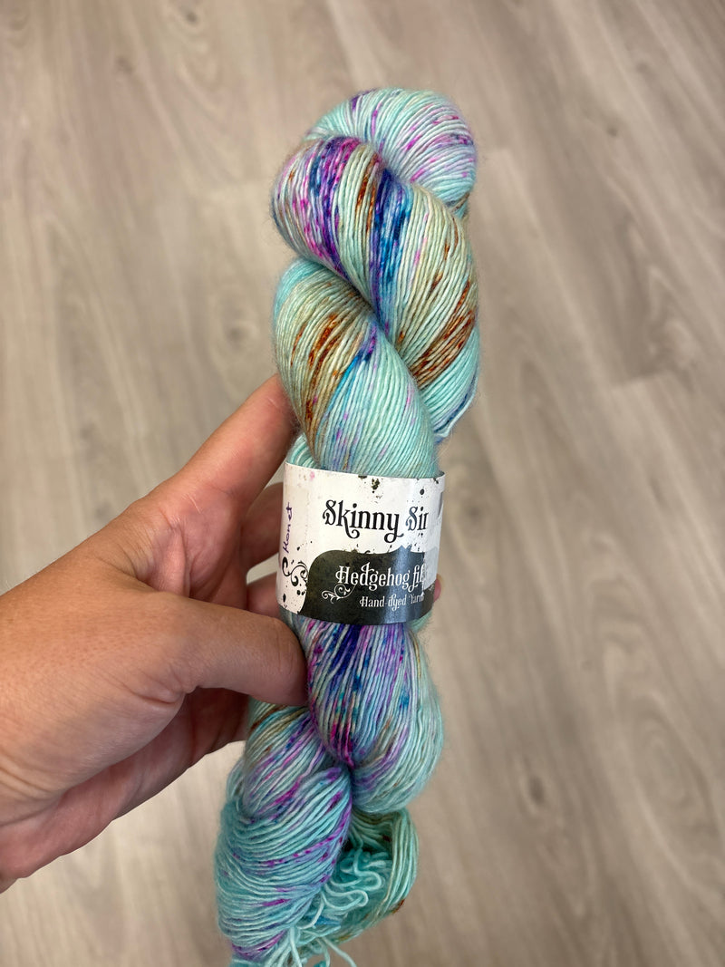 Re-Loved: Hedgehog Fibres - Skinny Singles