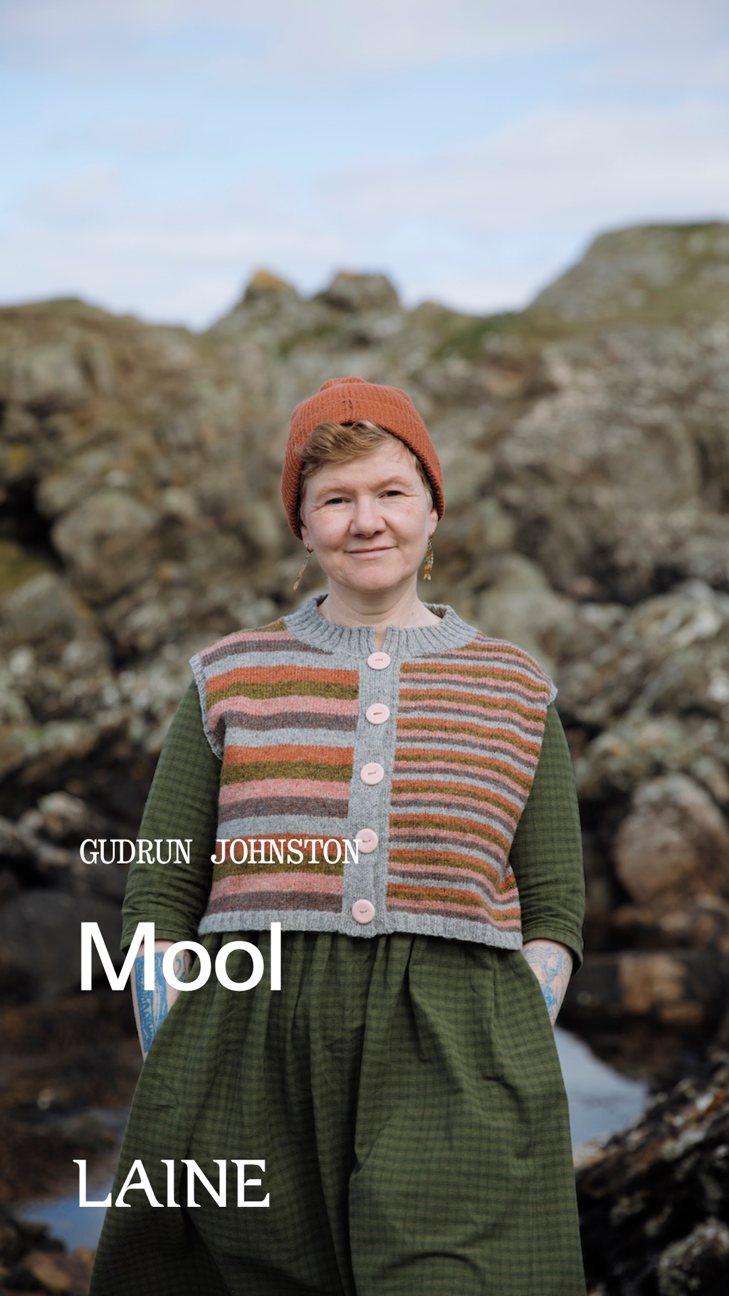Shetland Shades: Stories in Wool - PRE-ORDER