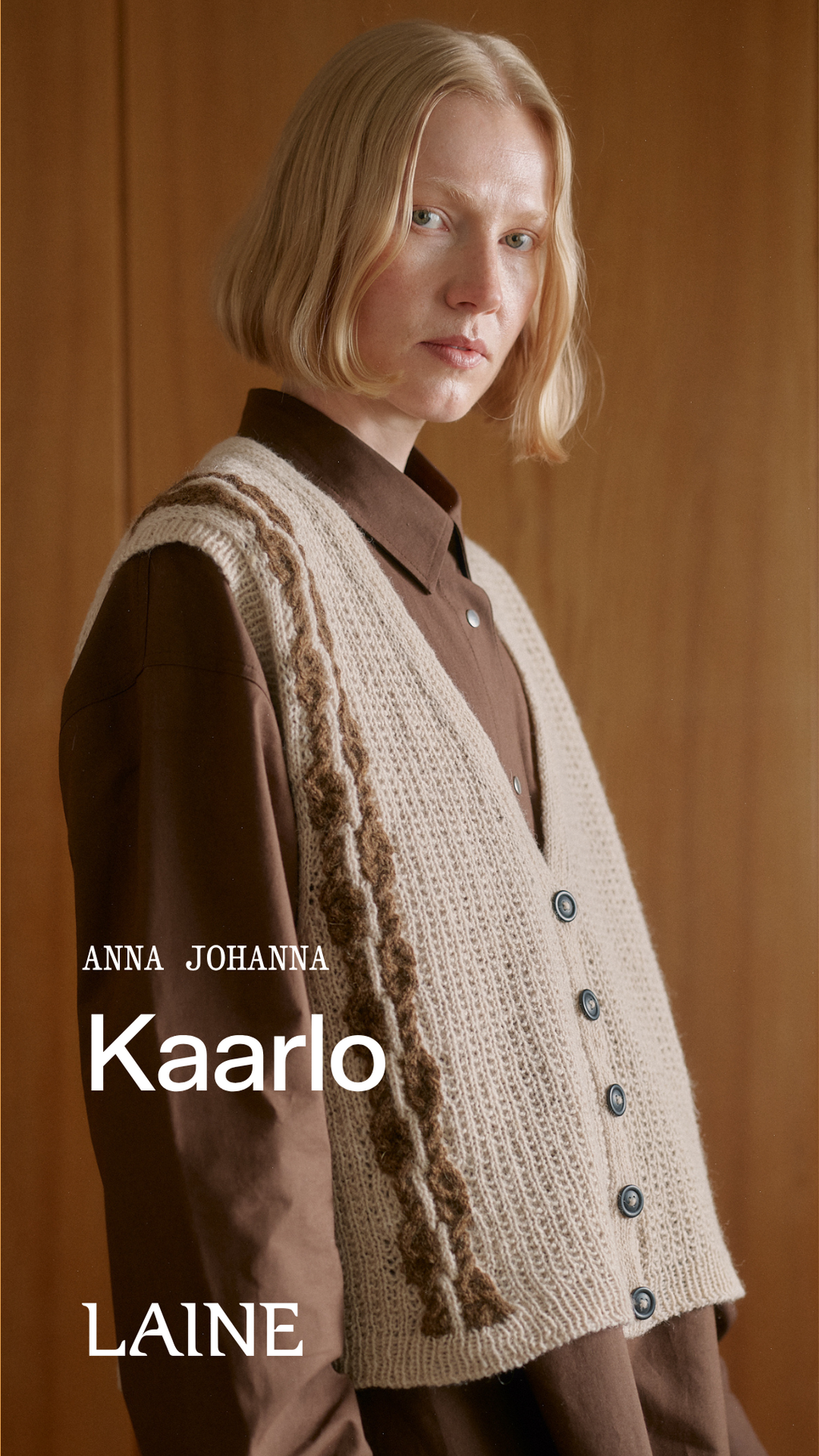 Laine Nordic Knits 2 - PRE-ORDER