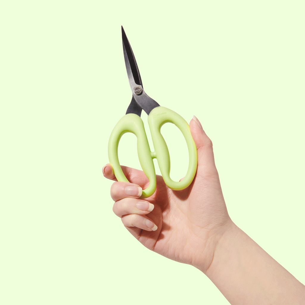 SOHMO Go-To Scissors Large - 8" Dressmaking & Fabric Scissors with Micro-Serrated Blade